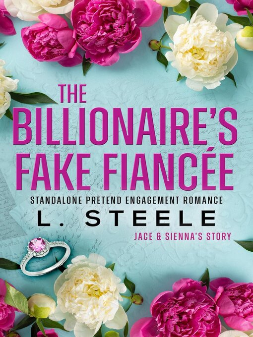 Title details for The Billionaire's Fake Fiancée by L. Steele - Wait list